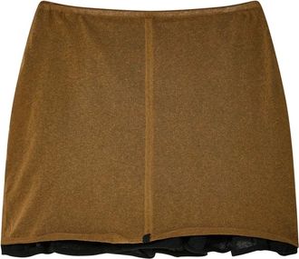 ECKHAUS LATTA Gonna Veil - Marrone