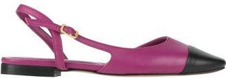 Baldinini FOOTWEAR - Ballet flats on YOOX.COM