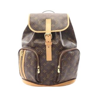 Louis Vuitton Pre-owned Sac A Dos Bosphore Monogram Rugzak - Dames - Pre-owned - Bruin - Maat: ONE Size Leer