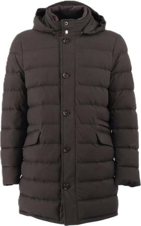 Moorer Giacca trapuntata - - Jackets - Uomo - Marrone - 3XL