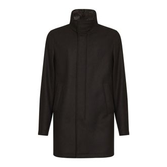 Herno Jassen, Heren, Bruin, XL, Herno Jassen