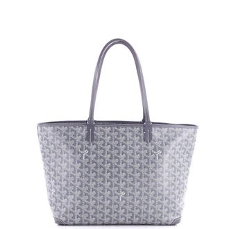 Goyard Artois Tote Coated Canvas PM