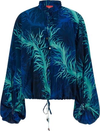 F.R.S. For Restless Sleepers Archilo shirt - Blue