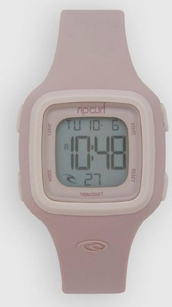 Rip Curl Candy2 Digital Silicone Uhr pink