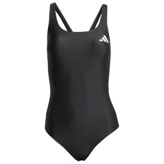 adidas V-Back Swimsuit Badeanzug f&uuml;r Damen | schwarz