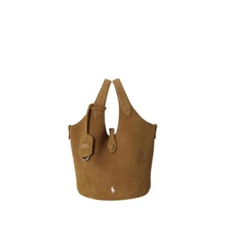 Polo Ralph Lauren Bolso tipo saco - Bags - Mujer - Beige - ONE SIZE