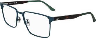 Lacoste L2314 N 400 MATTE AZURE 55/17/145 MALE Eyewear Frame