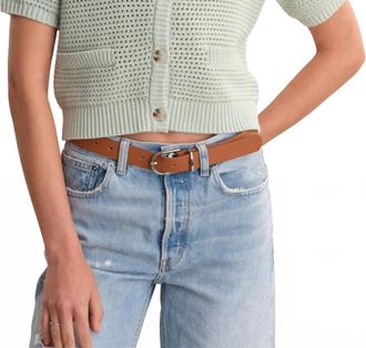 525 america Marie Pocket Front Cardigan In Silt Green