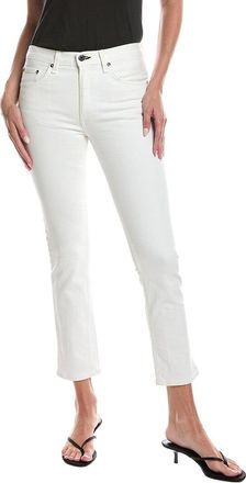 ASKK NY Askk Ny Mid Rise Straight Leg Jean