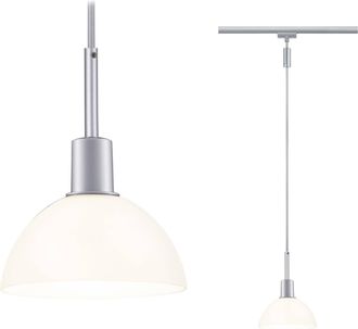 Paulmann Sarrasani L&aacute;mpara Colgante Cromo Mate 17,7 Cm