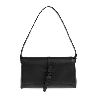 Kate Spade New York Shoulder Bags, female, Black, Size: ONE SIZE Loop Small Shoulder Bag