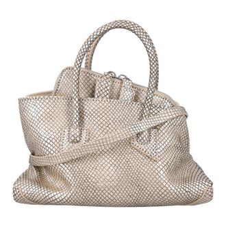 The Attico La Passeggiata Mini - - Bags - Donna - Beige - ONE SIZE