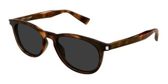 Saint Laurent SL 797 003 Womens Sunglasses Tortoiseshell Size 53