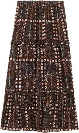 Isabel Marant Mujer, Faldas, Multicolor, Talla: S