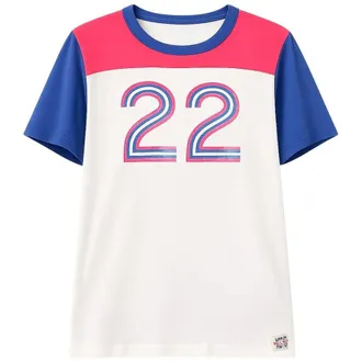 Mother Womens The Split Goodie Goodie Tee, Mother 22, S