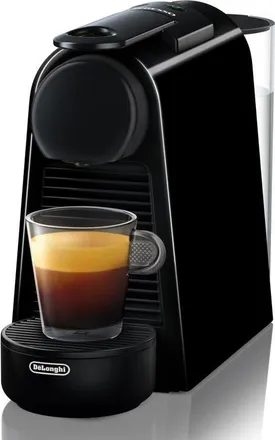 Nespresso Essenza Mini Espresso Machine in Black at Nordstrom