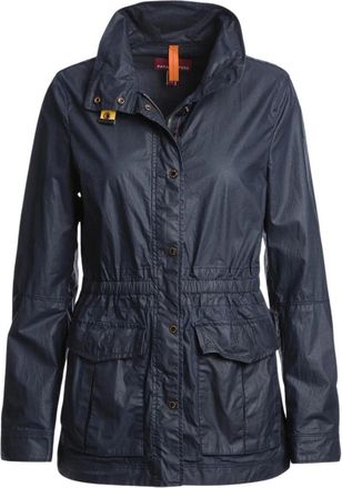 Parajumpers Womens Franny Dark Navy Blue Jacket - Size Small