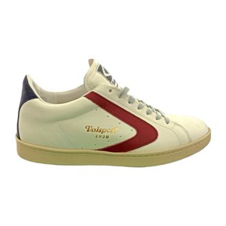 Valsport Sneakers, male, White, Size: 8 US Tournament Mix Leather