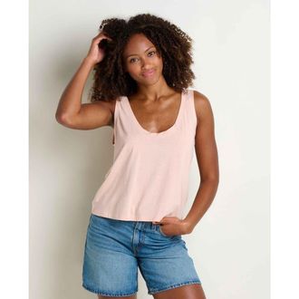 Toad & Co Whisper Tank in Spanish Villa at Nordstrom, Size X-Small