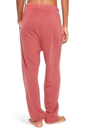 Spiritual Gangster Insignia Bradbury Sweatpants in Canyon at Nordstrom Rack, Size X-Large