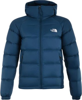 The North Face Stijlvolle Winterjassen voor Koud Weer - Heren - Winterjassen - Blauw - L - Jassen