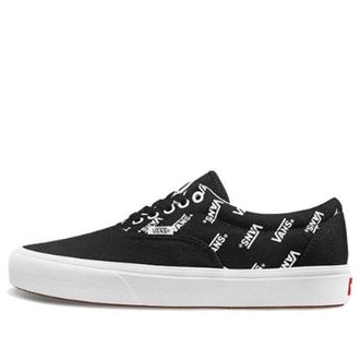 Vans ComfyCush Era Logo Black VN0A3WM9ZGF