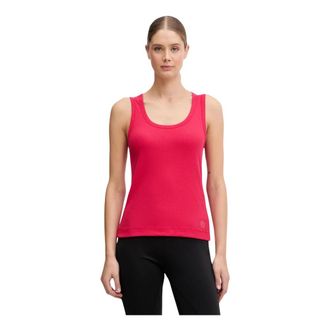 Sportalm Tektor Top - - Tops - Donna - Rosa - S
