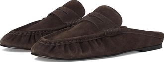 Steve Madden Rafe Womens Shoes Chocolate Brown Suede : 7.5 M
