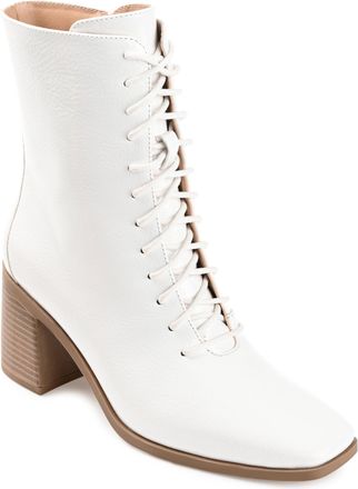 Journee Collection Collection Womens Tru Comfort Foam Wide Width Covva Bootie