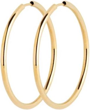 Maria Black Earrings, female, Yellow, ONE SIZE, Maria Black Bijoux Golden