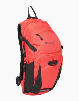 Mountain Warehouse Cycle Hydro 15L Bag - Red - Size: ONE size