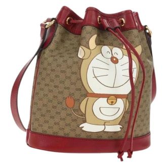 Gucci Pre-owned Bucket Bag - - Pre-owned - Donna - Beige - ONE SIZE