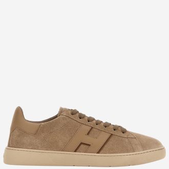 Hogan Coole Ledersneaker