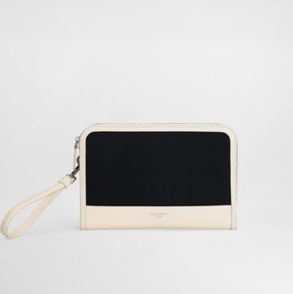 Dolce & Gabbana Pochette - Man Briefcase And Clutches Multi-colored Onesize