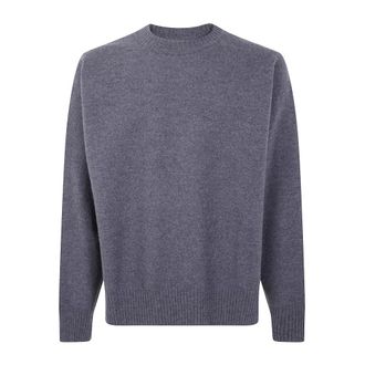 Jil Sander Heren, Truien, Grijs, Maat: M