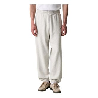 Dr&ocirc;le de Monsieur Sweatpants - - Trousers - Uomo - Grigio - S