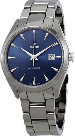 Rado HyperChrome Automatic Blue Dial Mens Watch R32254202