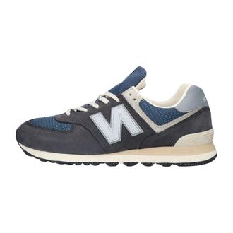 New Balance U574 Trainers - male - New Balance - Sneakers - Multicolor - 7 1/2 UK - Shoes