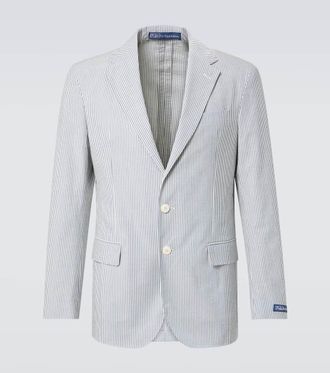 Polo Ralph Lauren Striped blazer