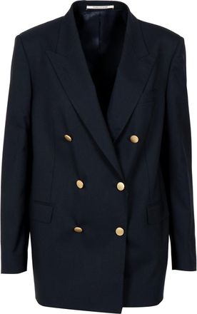 Tagliatore Jacken Blau