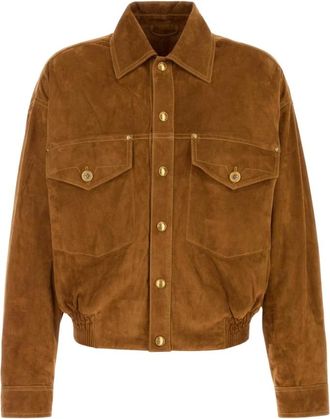 Versace Uomo, Giacche, Marrone, L, new