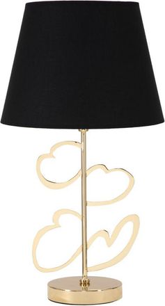 Mauro Ferretti L&aacute;mpara De Mesa Glam Harts Cm &Oslash; 30x54,5