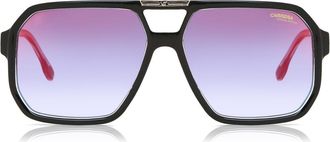 Carrera VICTORY C 01/S EI7/YB Mens Sunglasses Black Size 60