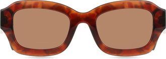 Longchamp LO749S 237 Womens Sunglasses Tortoiseshell Size 50