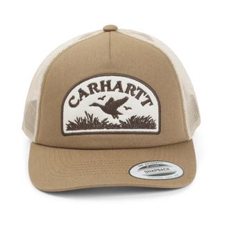 Carhartt Work in Progress Carhartt Wip, Caps, male, Multicolor, Size: ONE SIZE Take Off Trucker Cap