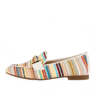 Gabor Womens Low-Top Loafer In Multi