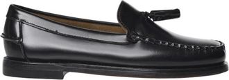 Sebago Classic Will Loafers - Dames - Schoenen - Zwart - Maat: 38 1/2 EU Leer