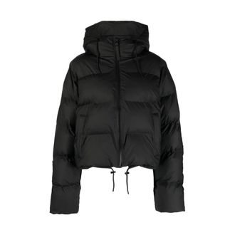 Rains Hombre, Chaquetas, Negro, Talla: XS