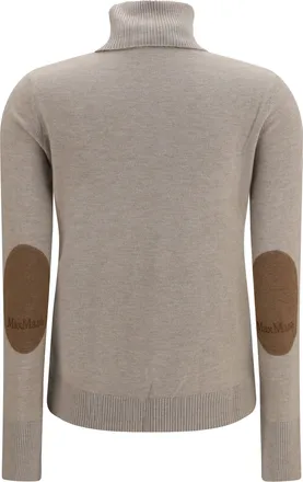 Max Mara Allegra Sweater - Beige