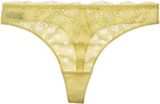 Simone P&eacute;r&egrave;le Simone Perele Thong